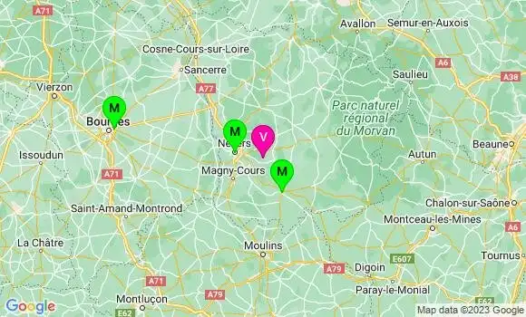 Médecin de Garde La Fermeté