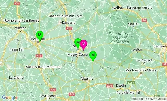 Médecin de Garde Sauvigny les Bois