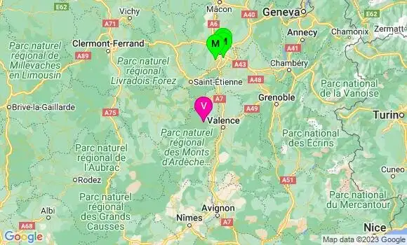 Médecin de Garde Lamastre