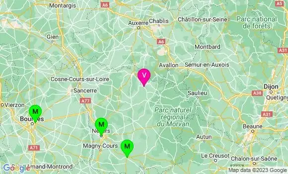 Médecin de Garde Flez Cuzy