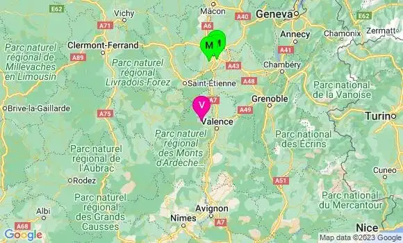 Médecin de Garde Le Crestet