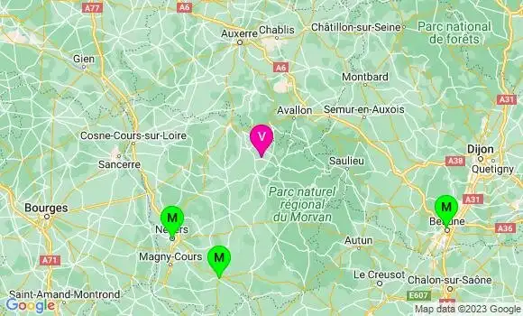 Médecin de Garde Moissy Moulinot