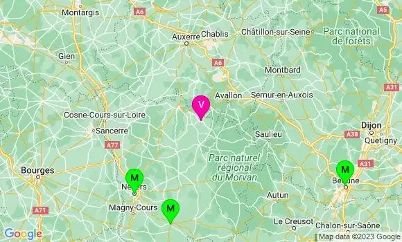 Médecin de Garde Nuars