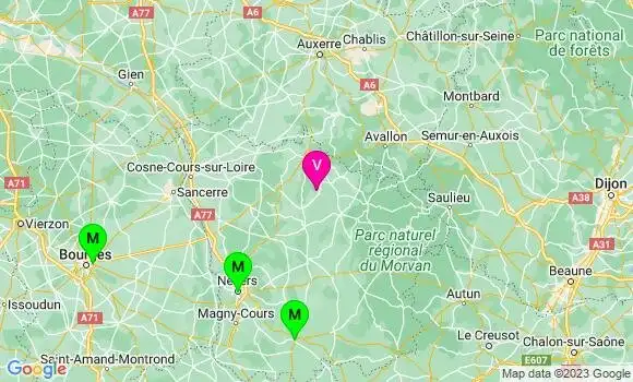 Médecin de Garde Talon