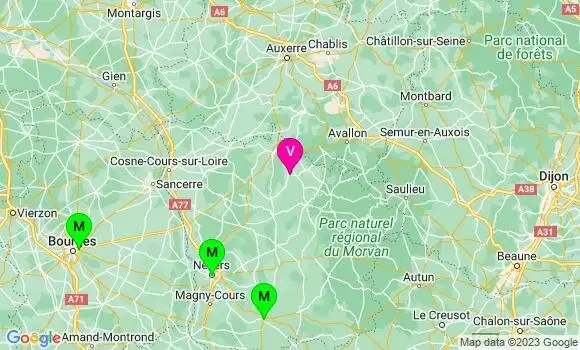 Médecin de Garde Tannay