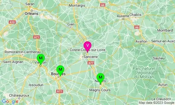 Médecin de Garde Cosne Cours sur Loire