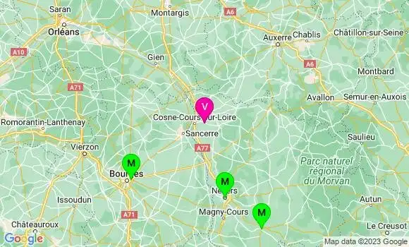 Médecin de Garde Pougny