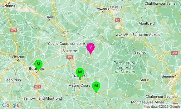 Médecin de Garde Champlemy