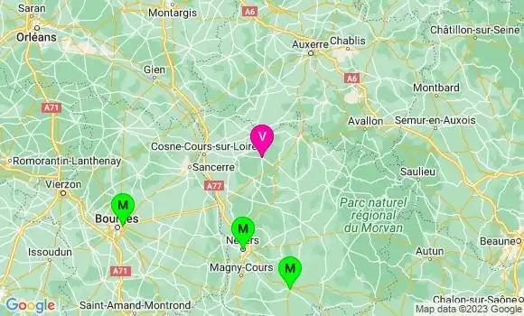Médecin de Garde Menou