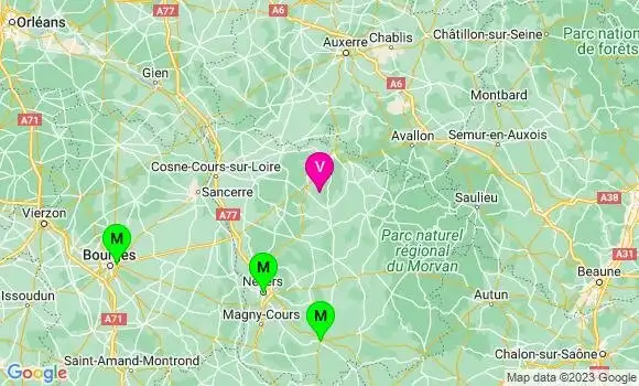 Médecin de Garde Parigny la Rose