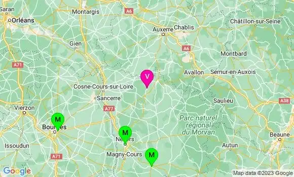Médecin de Garde Courcelles