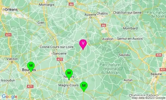Médecin de Garde Villiers le Sec