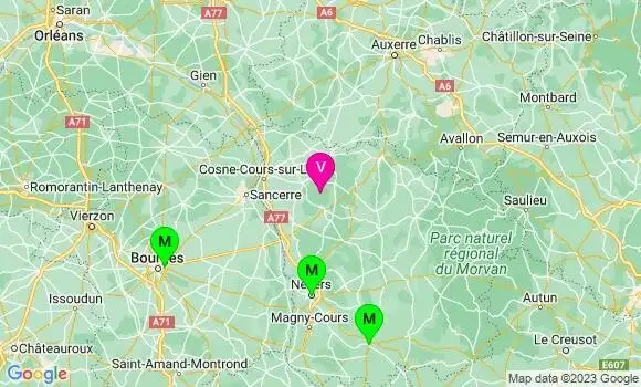 Médecin de Garde Cessy les Bois