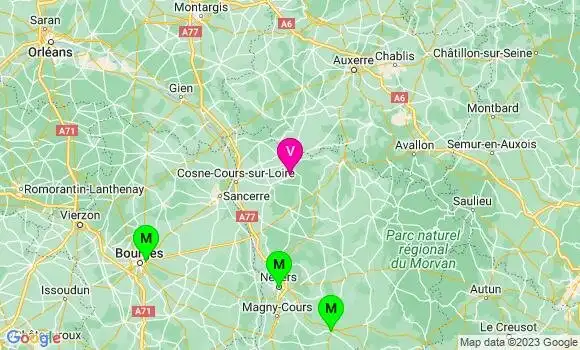 Médecin de Garde Couloutre
