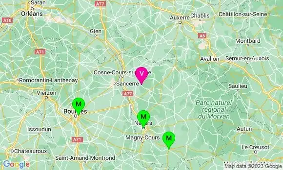 Médecin de Garde Sainte Colombe des Bois