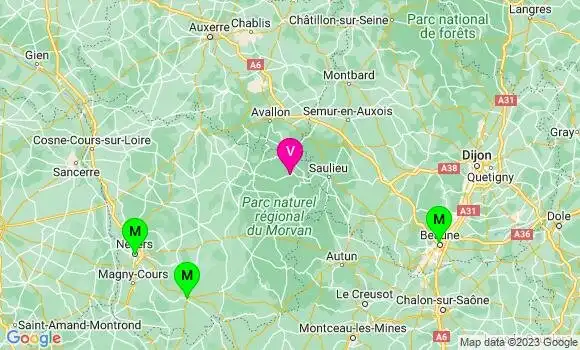 Médecin de Garde Dun les Places