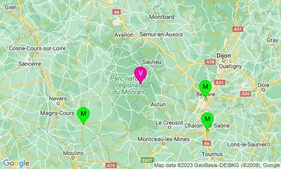 Médecin de Garde Gien sur Cure