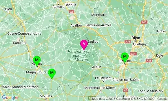 Médecin de Garde Les Settons