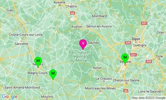 Médecin de Garde Montsauche les Settons