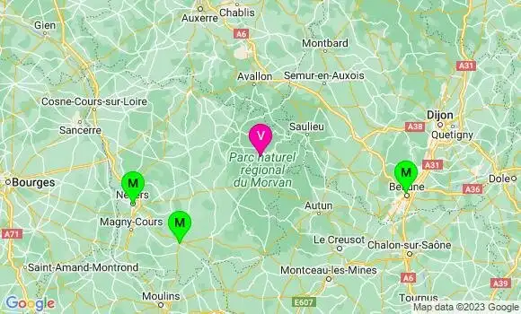 Médecin de Garde Ouroux en Morvan