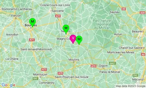 Médecin de Garde Fleury sur Loire