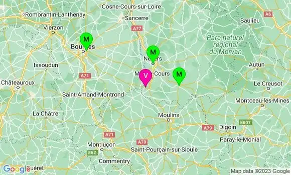 Médecin de Garde Langeron