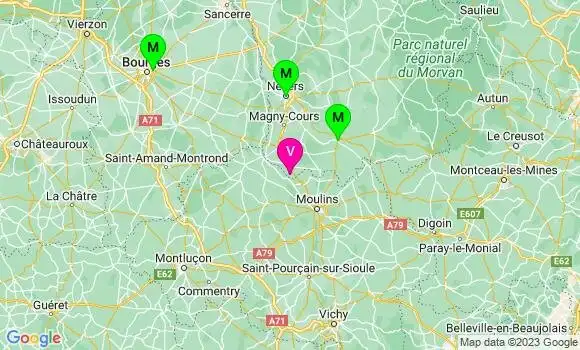 Médecin de Garde Tresnay