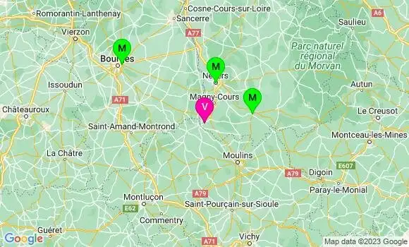 Médecin de Garde Livry