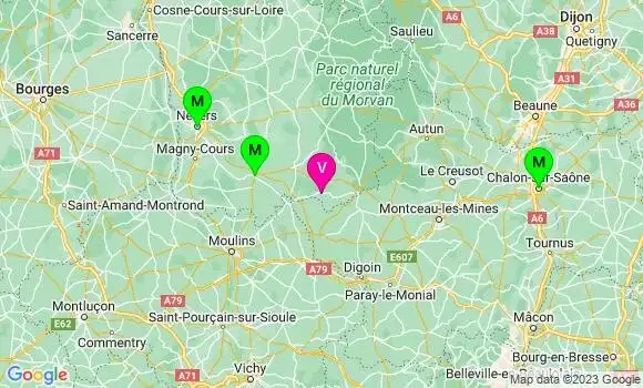 Médecin de Garde La Nocle Maulaix