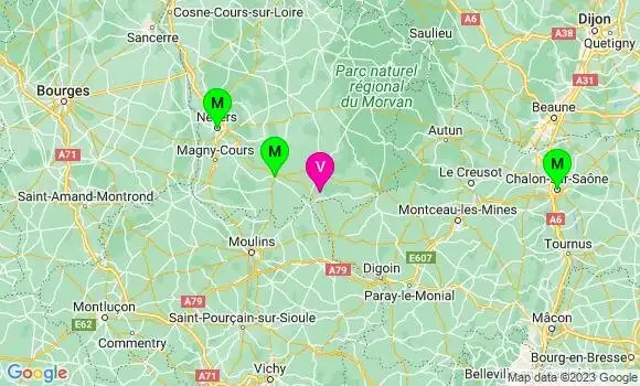 Médecin de Garde Montambert