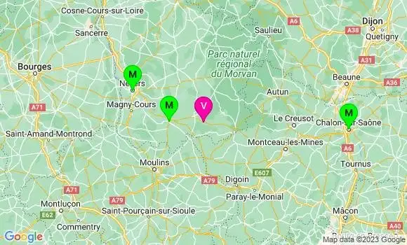Médecin de Garde Fours