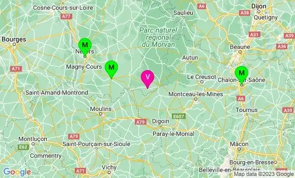 Médecin de Garde Ternant