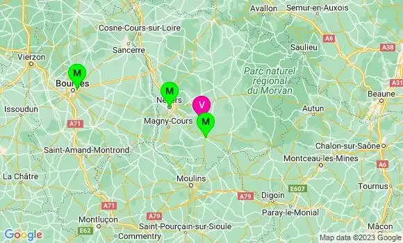 Médecin de Garde Trois Vèvres