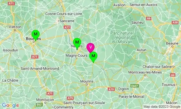 Médecin de Garde Beaumont Sardolles