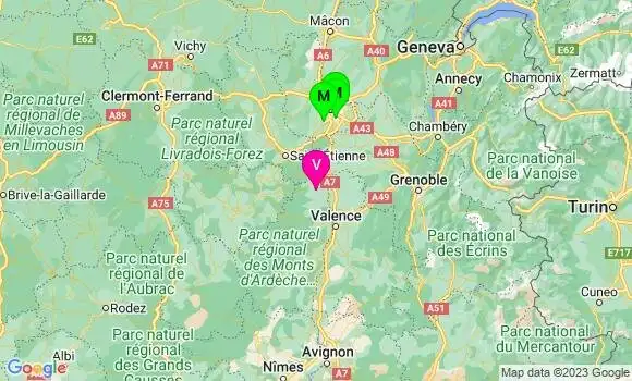 Médecin de Garde Quintenas