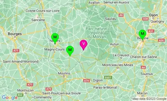 Médecin de Garde Isenay