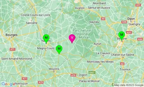 Médecin de Garde Limanton