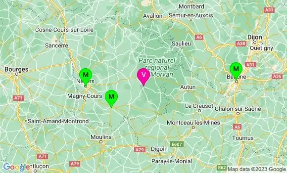Médecin de Garde Moulins Engilbert