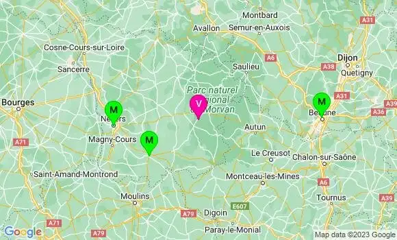 Médecin de Garde Sermages