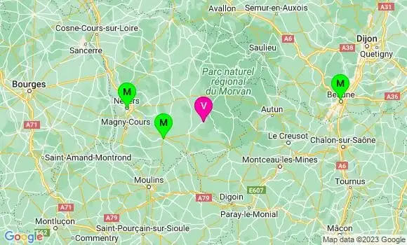 Médecin de Garde Vandenesse