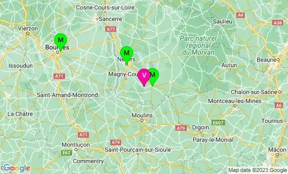 Médecin de Garde Avril sur Loire