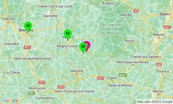 Médecin de Garde Champvert