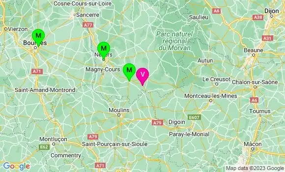 Médecin de Garde Charrin