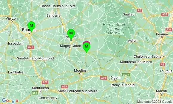 Médecin de Garde Saint Léger des Vignes