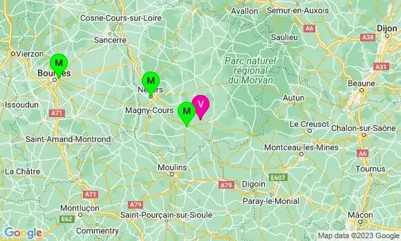 Médecin de Garde Verneuil