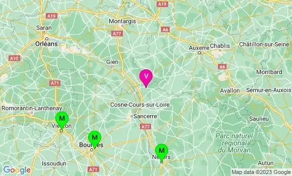 Médecin de Garde Arquian