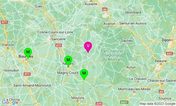 Médecin de Garde Crux la Ville