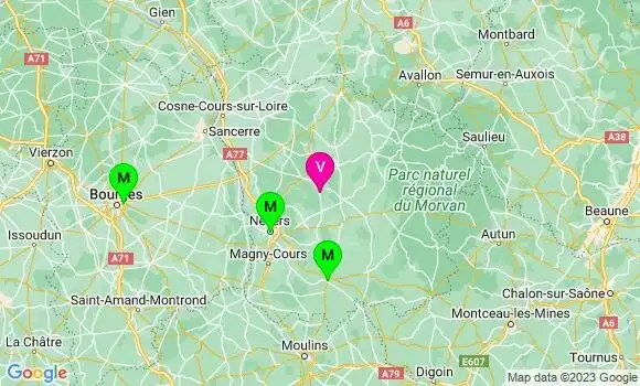 Médecin de Garde Saint Benin des Bois