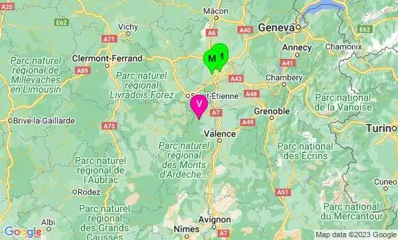 Médecin de Garde Saint Symphorien de Mahun