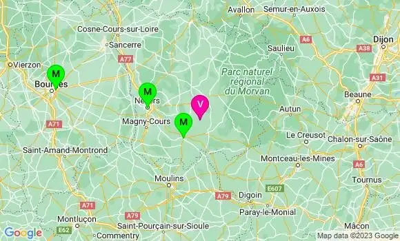 Médecin de Garde Diennes Aubigny